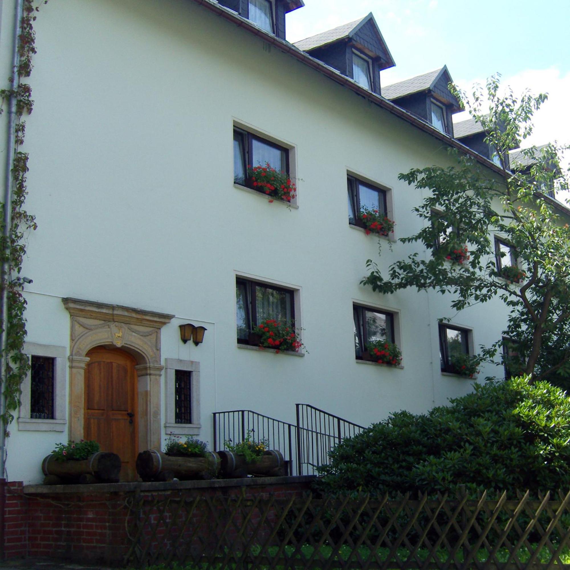 Naturparkhotel Haus Hubertus Kurort Oybin Buitenkant foto